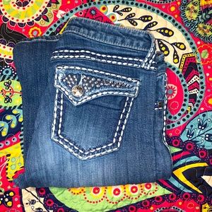 Wrangler jeans